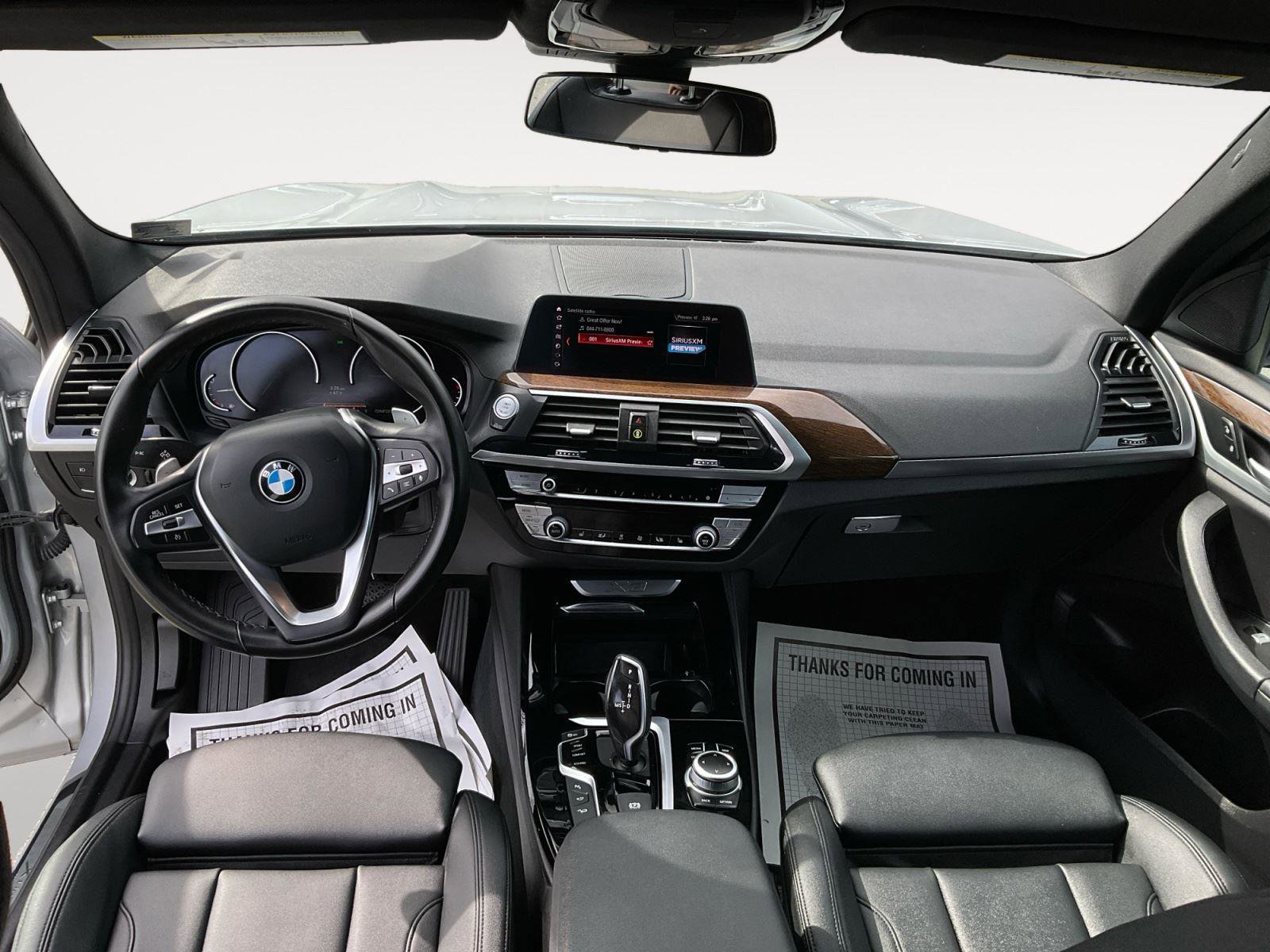 Used 2021 BMW X3 xDrive30i w/ Convenience Package image 10