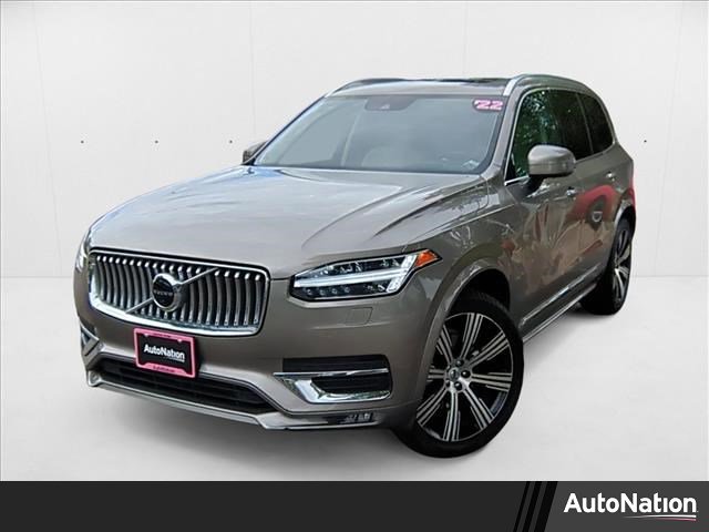 Used 2022 Volvo XC90 T6 Inscription w/ Advanced Package image 1