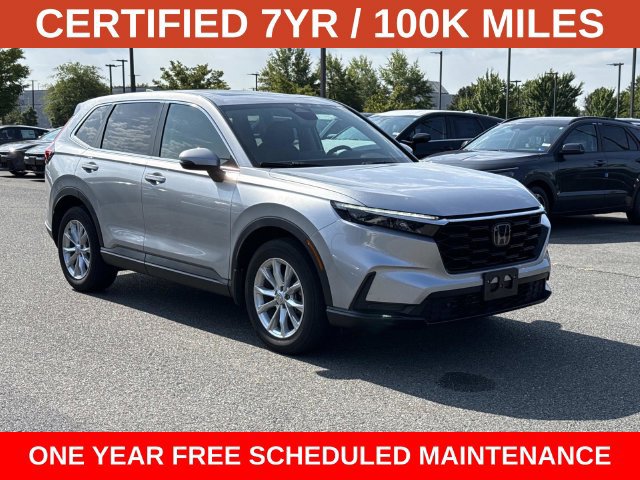 Used 2024 Honda CR-V EX-L