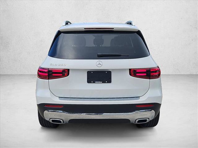 New 2026 Mercedes-Benz GLB 250 image 8