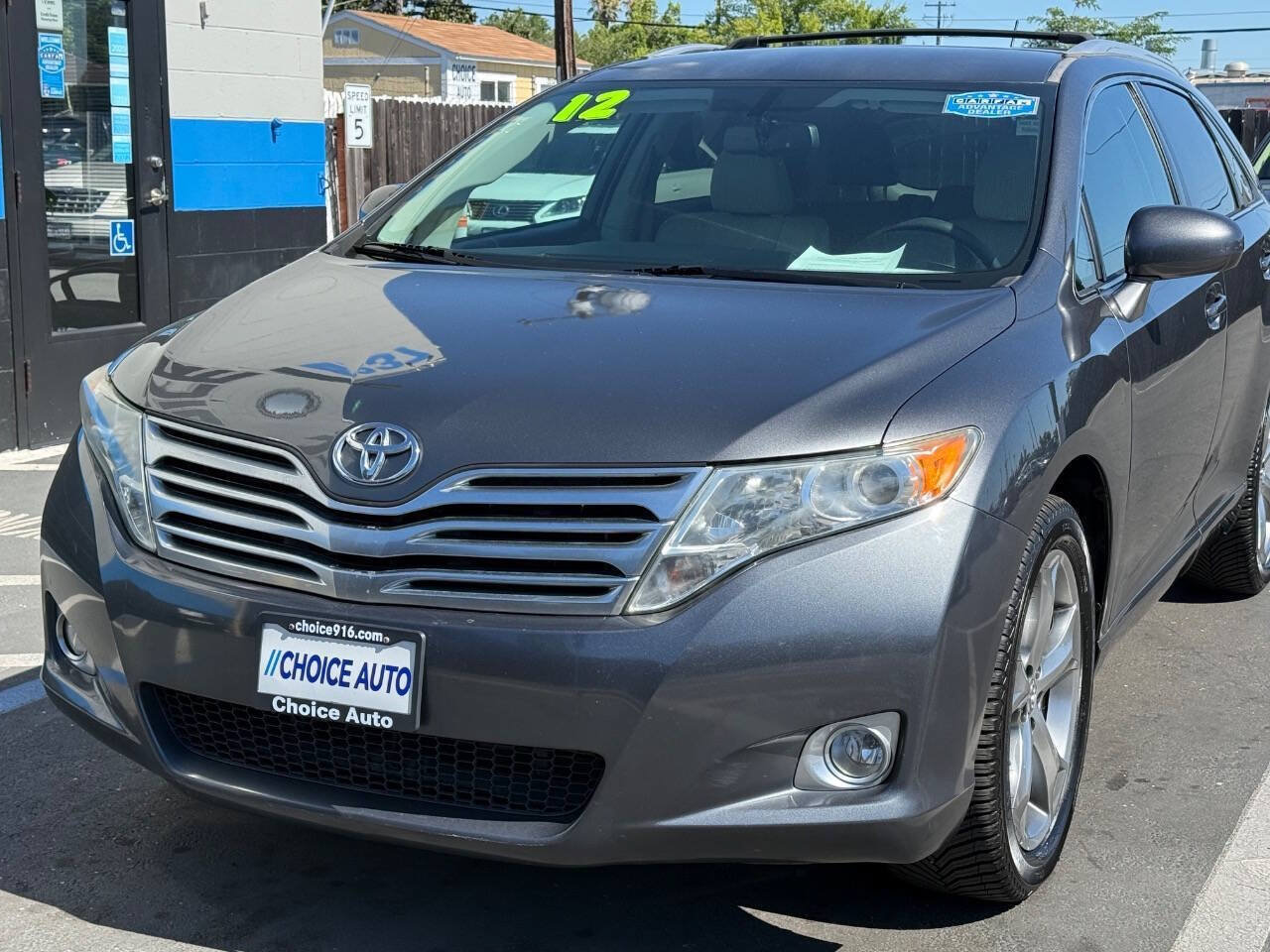 Used 2012 Toyota Venza LE FWD image 19