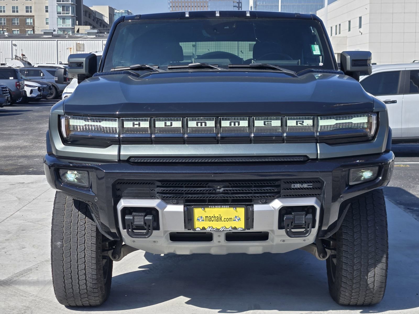 Used 2024 GMC Hummer EV 3X image 2