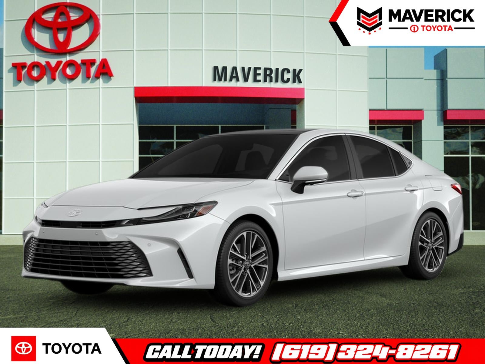 New 2026 Toyota Camry XLE w/ Premium Plus Package
