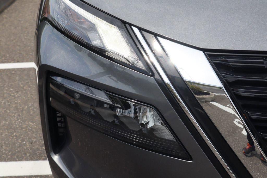 Certified 2021 Nissan Rogue S AWD/4WD image 11
