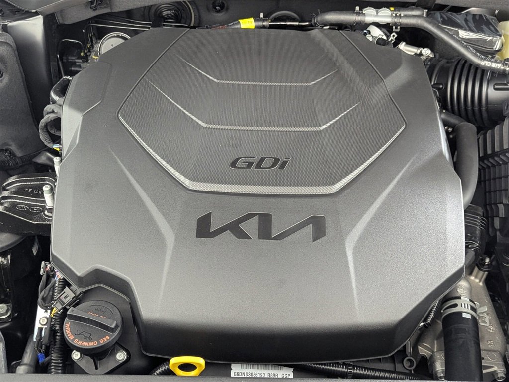 New 2025 Kia Telluride S image 10