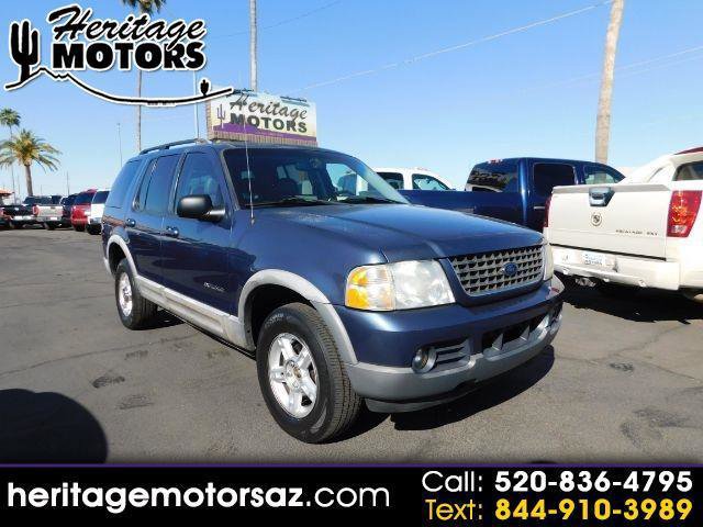 Used 2002 Ford Explorer XLT image 1