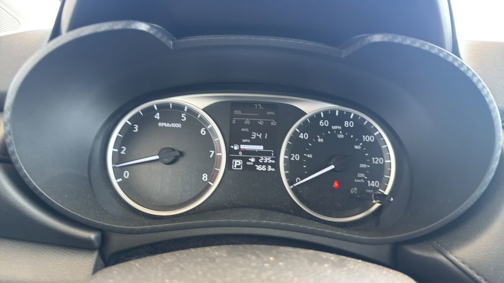 Certified 2025 Nissan Versa S w/ S Plus Package FWD image 10