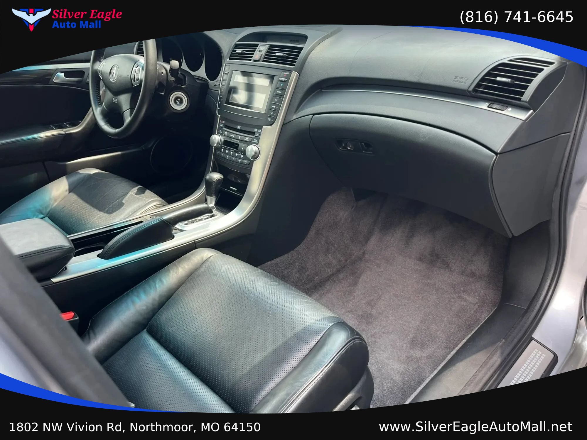 Used 2005 Acura TL FWD image 7