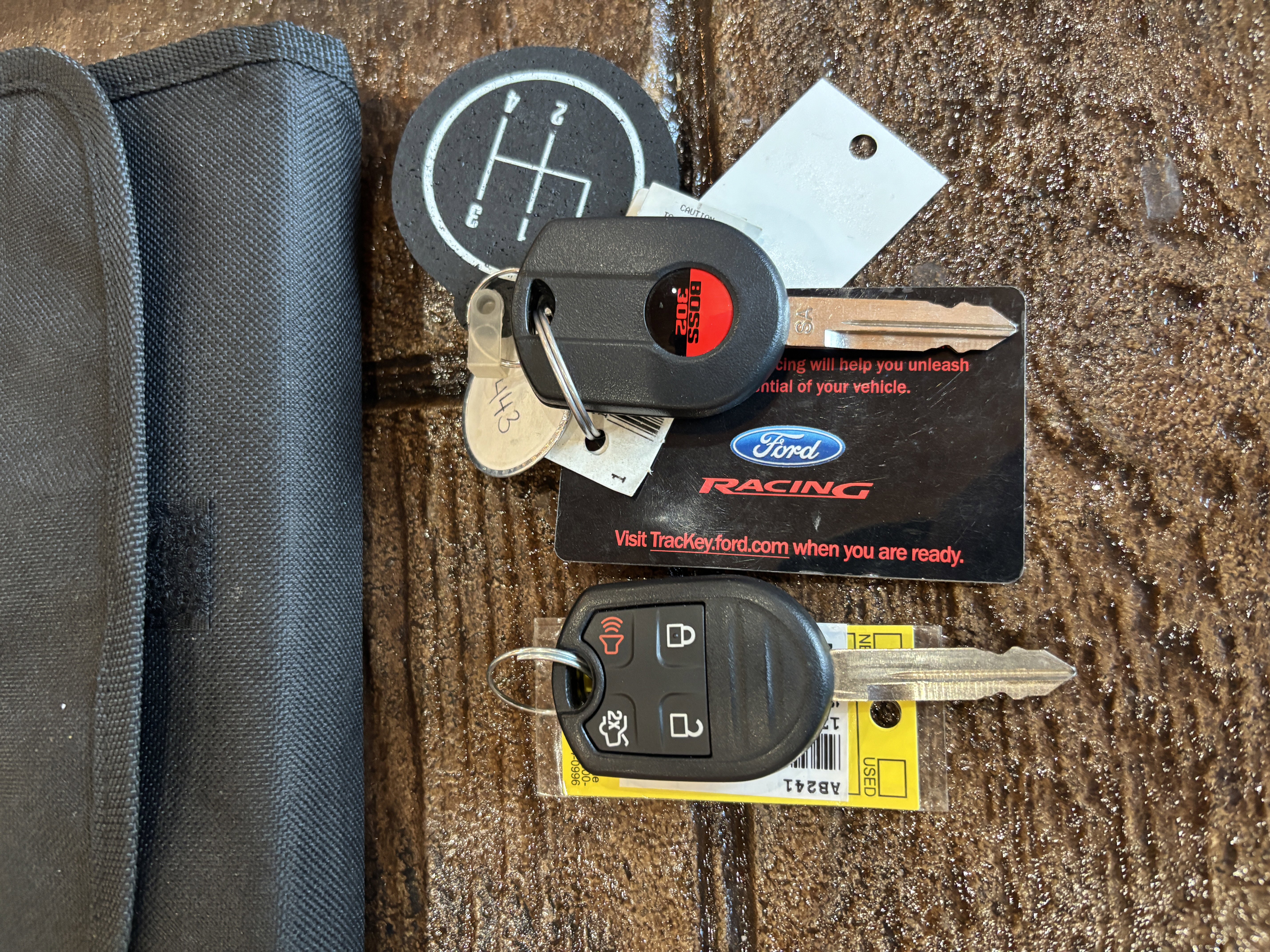 Used 2012 Ford Mustang Boss 302 RWD image 25