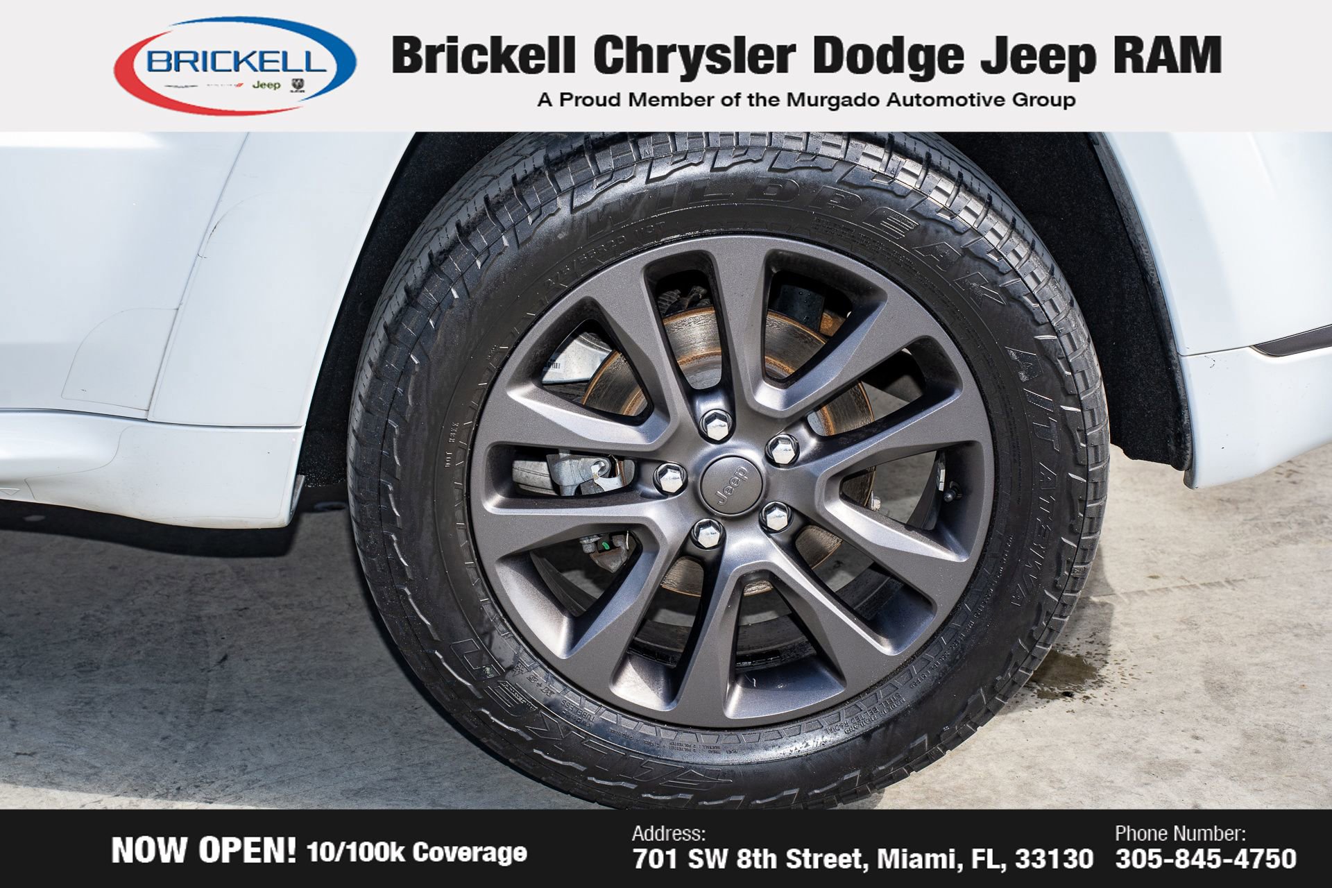 Used 2019 Jeep Grand Cherokee High Altitude image 40