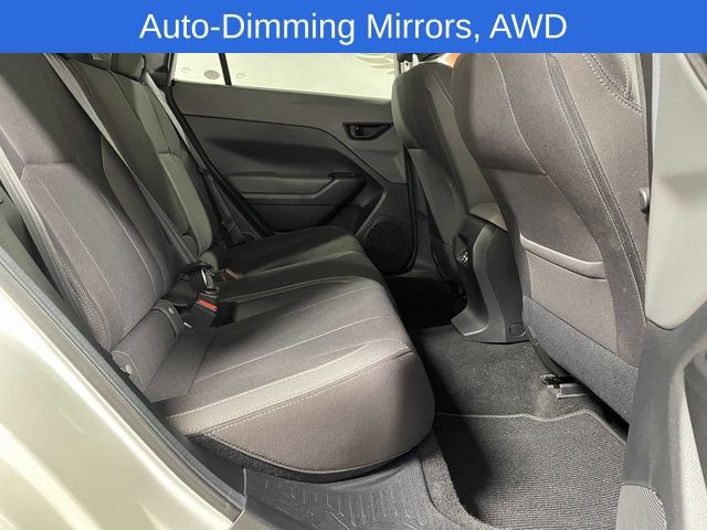 Used 2026 Subaru Crosstrek 2.5i Premium w/ Crosstrek Mirror Package AWD/4WD image 21