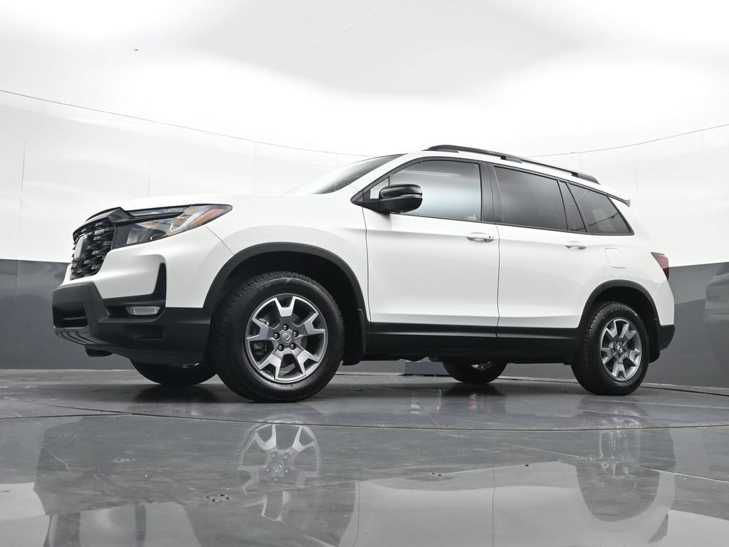 Used 2022 Honda Passport TrailSport image 32