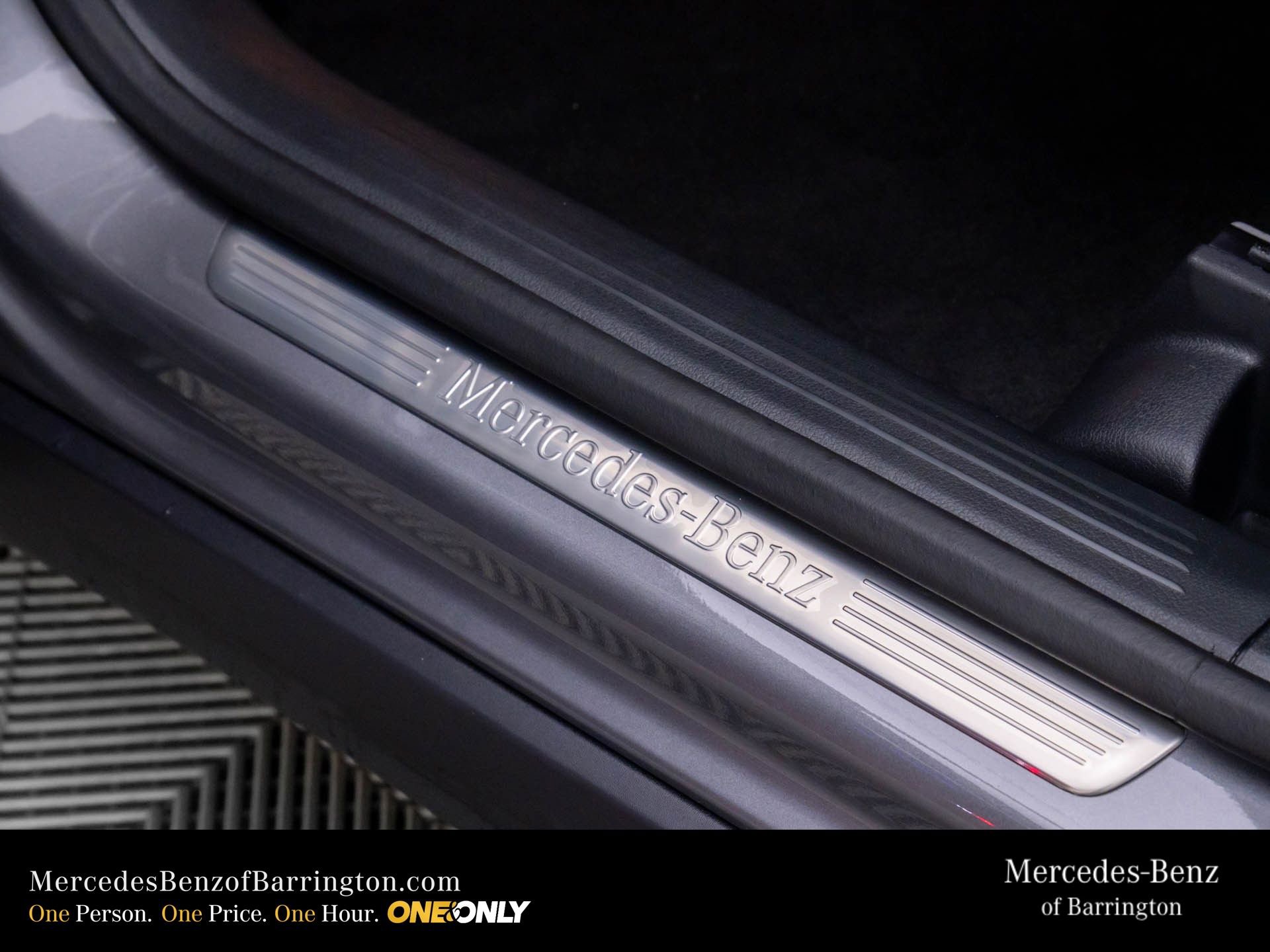 New 2026 Mercedes-Benz GLB 250 4MATIC image 17