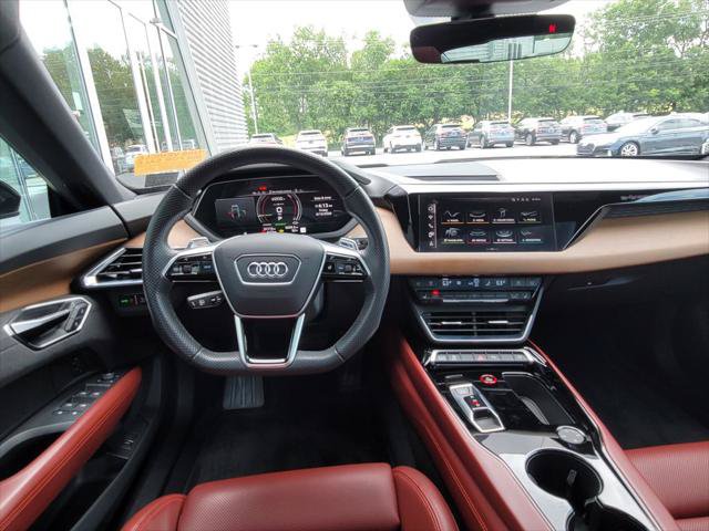 Certified 2024 Audi e-tron GT Premium Plus w/ Executive Package AWD/4WD image 23