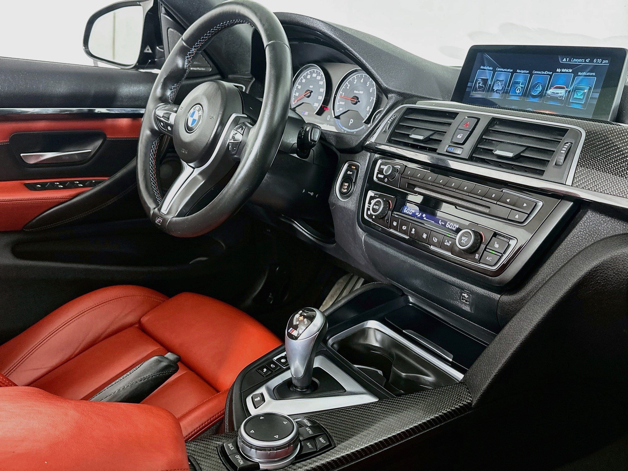 Used 2017 BMW M4 Convertible RWD image 27