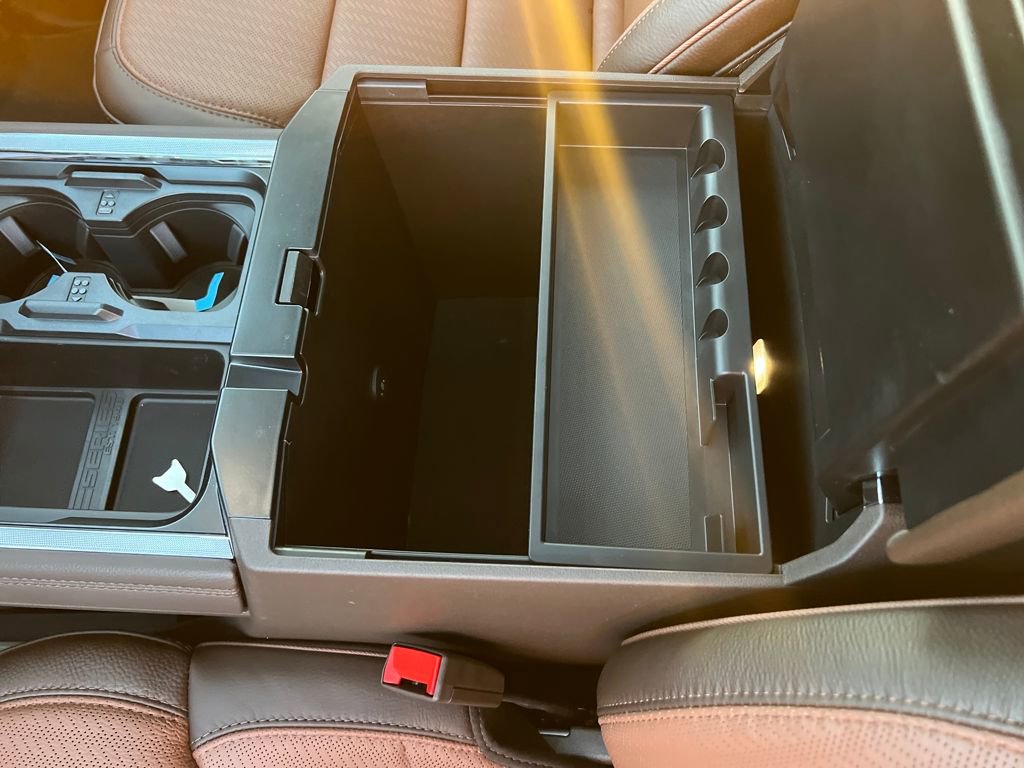 New 2026 Ford F250 King Ranch w/ Chrome Package image 22