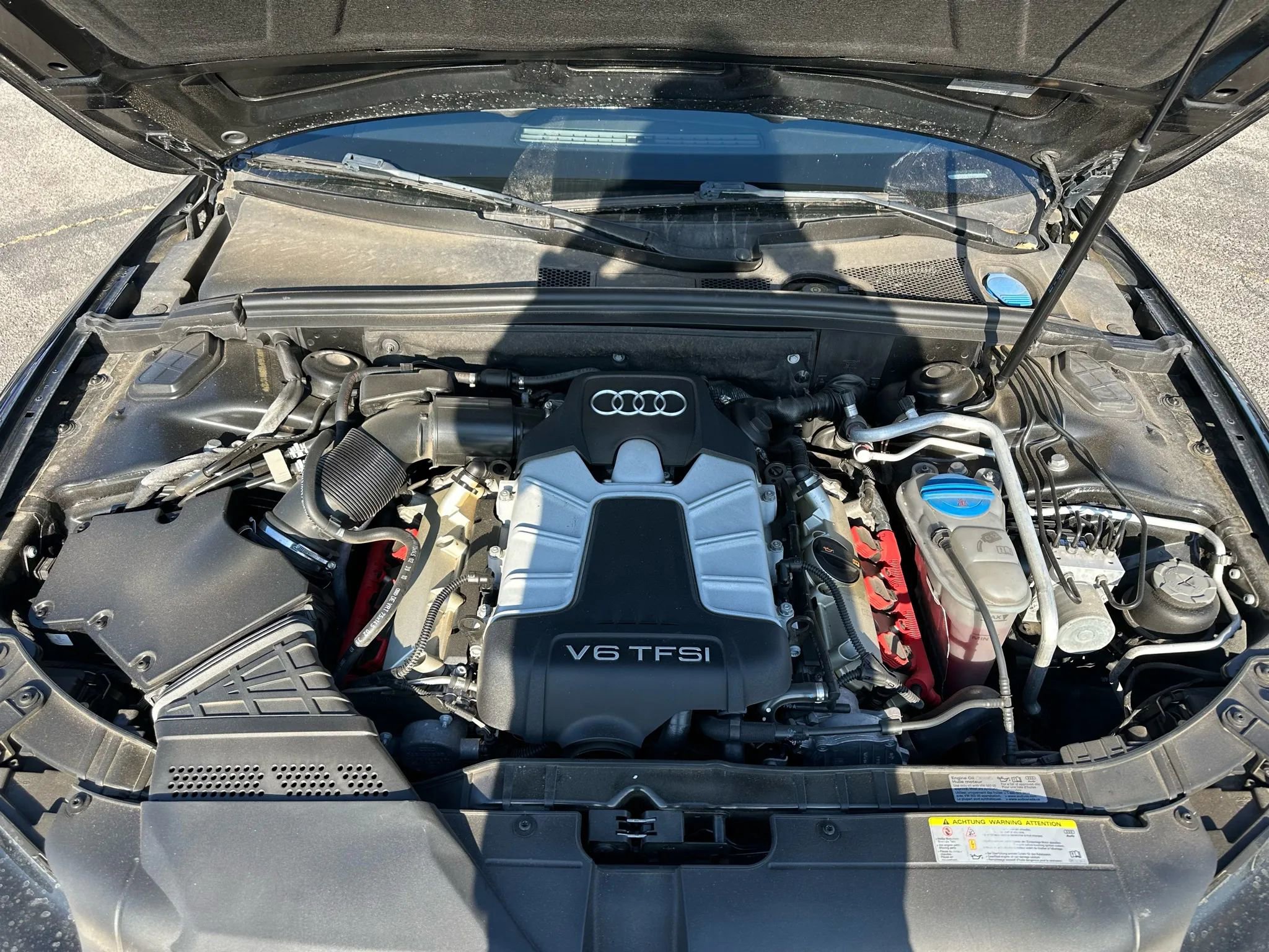 Used 2011 Audi S5 Prestige AWD/4WD image 35