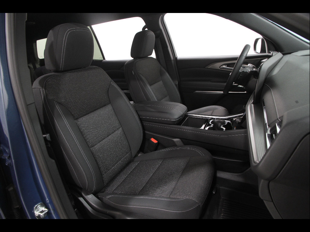 Certified 2026 Chevrolet Traverse LT w/ LPO, Floor Liner Package image 16