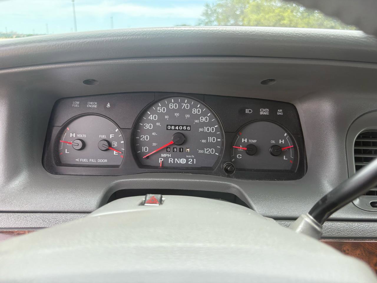 Used 2005 Mercury Grand Marquis LS RWD image 50