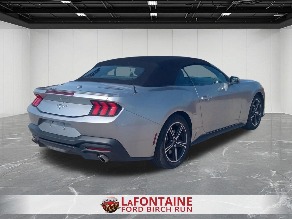 Certified 2024 Ford Mustang Premium RWD image 5