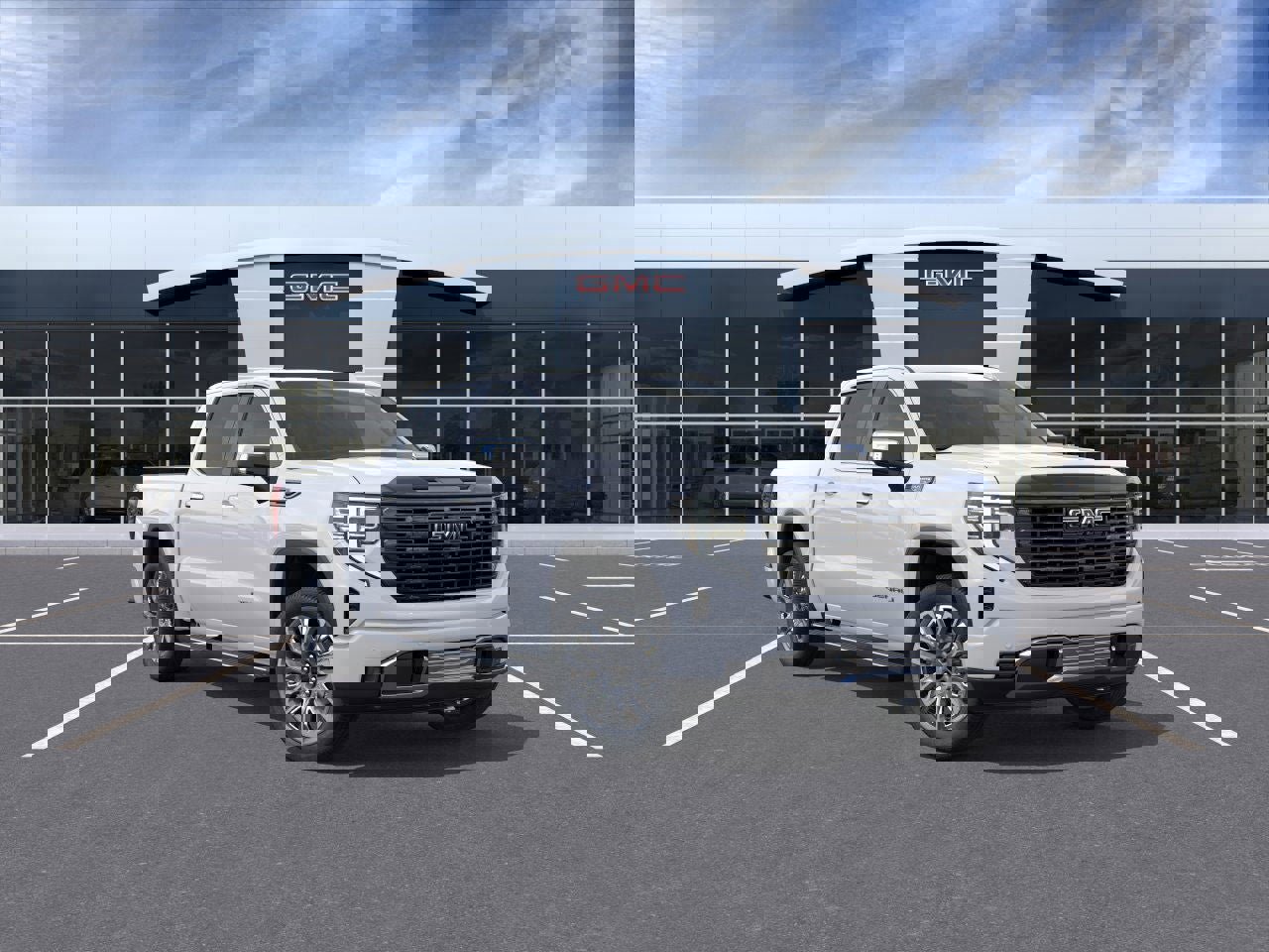 New 2026 GMC Sierra 1500 Denali Ultimate