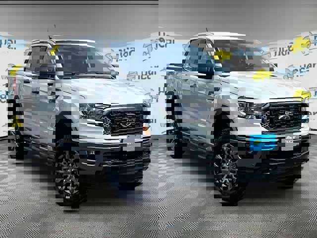 Used 2021 Ford Ranger XLT w/ Equipment Group 302A High AWD/4WD image 1