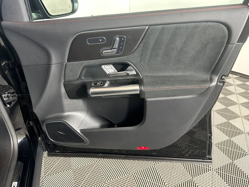 Certified 2025 Mercedes-Benz GLA 35 AMG 4MATIC image 15