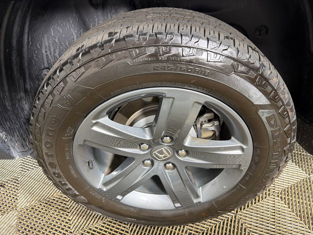 Used 2022 Honda Ridgeline RTL-E image 21