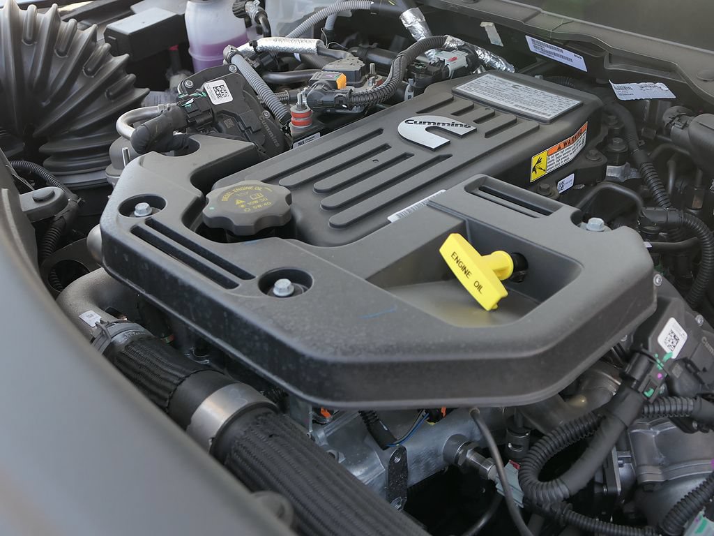 New 2026 RAM 5500 Tradesman w/ Safety Group AWD/4WD image 28