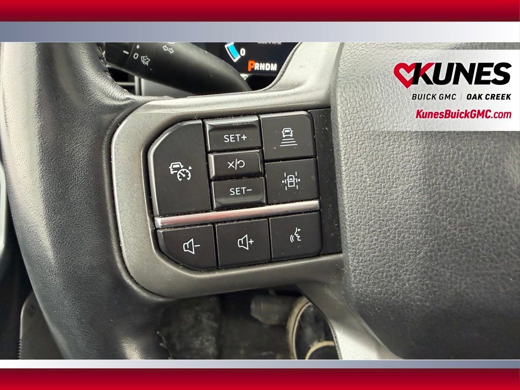 Used 2021 Ford F150 Lariat w/ Equipment Group 502A High image 13