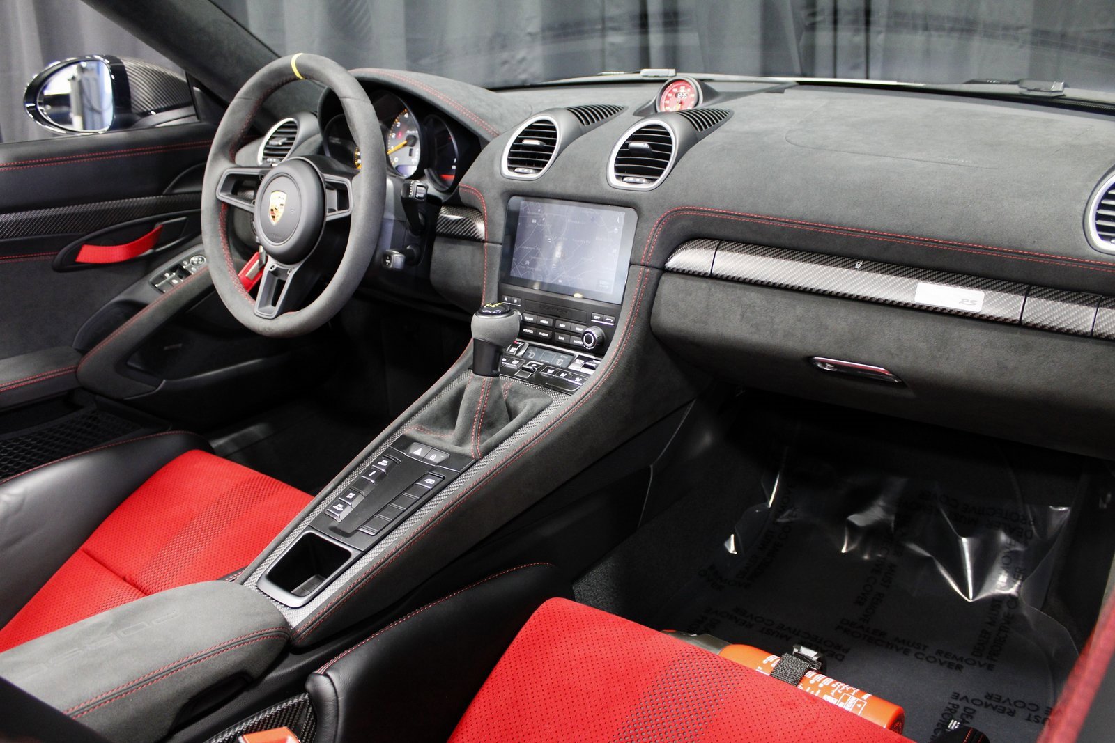 Certified 2025 Porsche 718 Boxster Spyder RS image 20