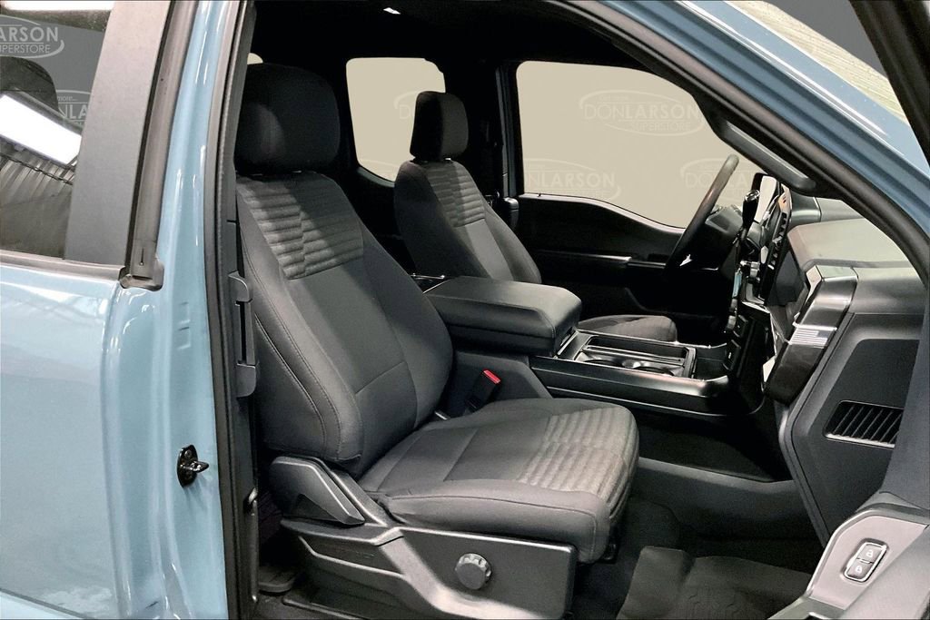Certified 2023 Ford F150 XL w/ STX Appearance Package image 16