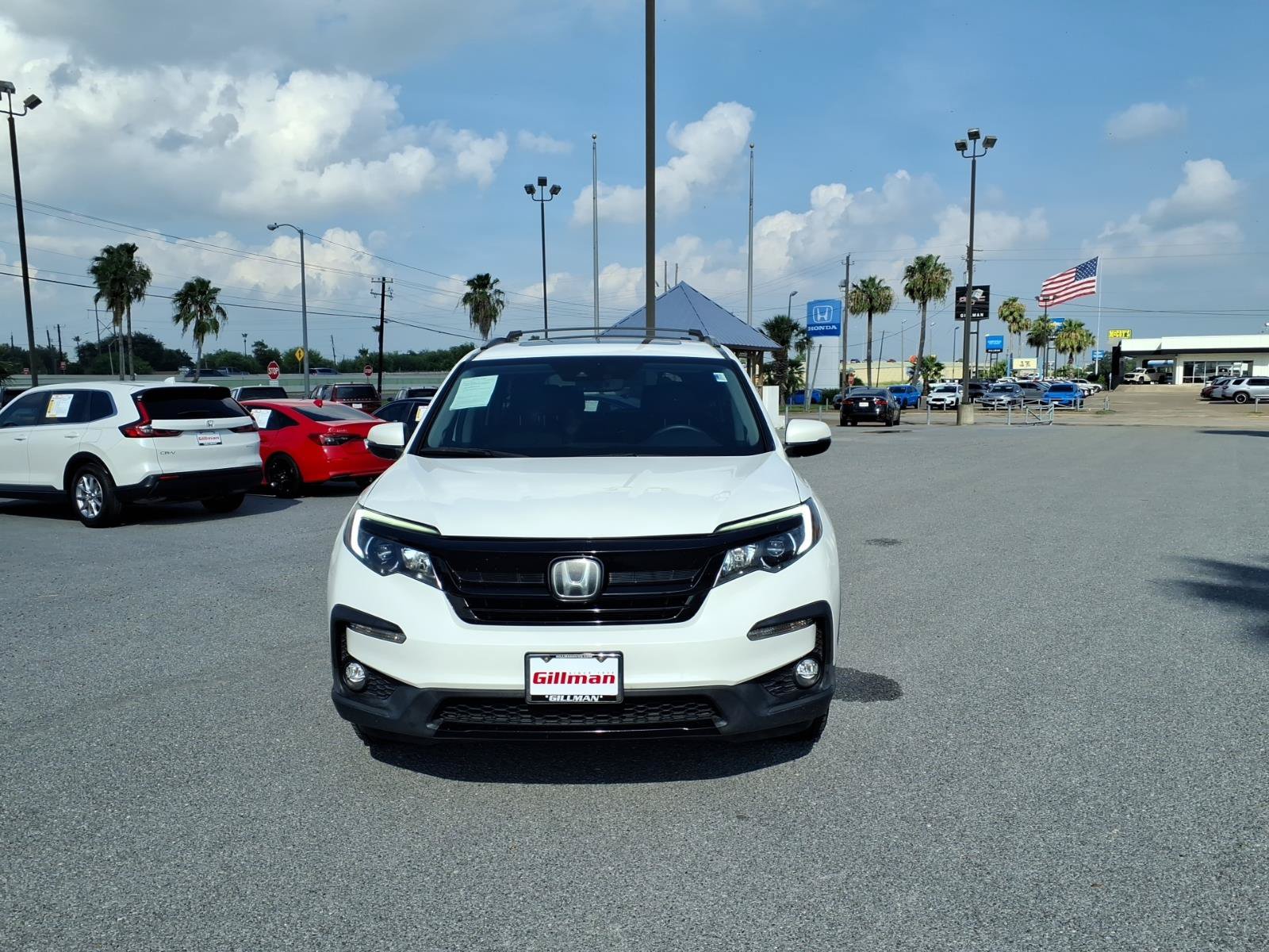 Certified 2022 Honda Pilot Special Edition image 3