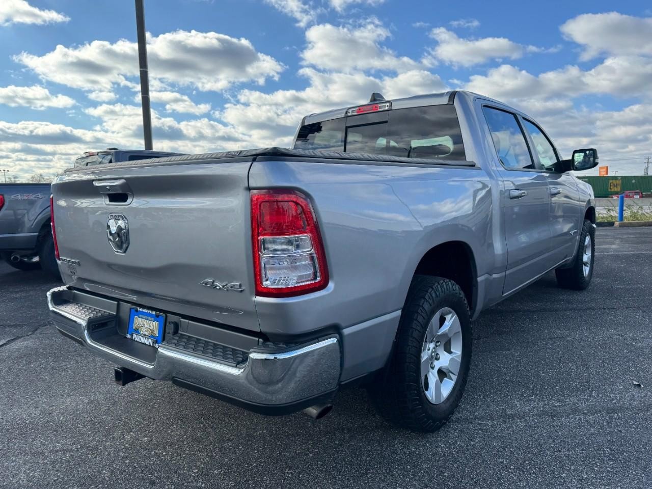 Used 2020 RAM 1500 Big Horn image 3