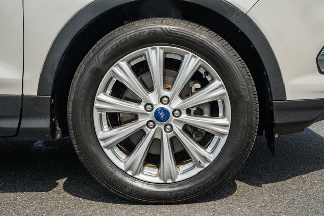 Used 2017 Ford Escape Titanium FWD image 18