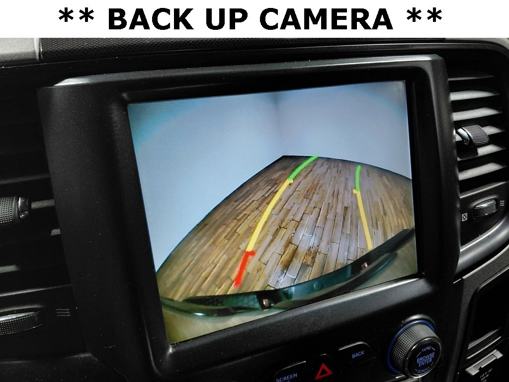 Used 2017 RAM 1500 Rebel w/ Luxury Group image 13