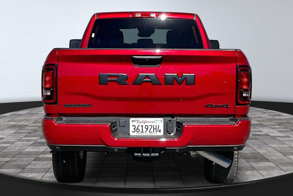 Used 2026 RAM 2500 Big Horn AWD/4WD image 23