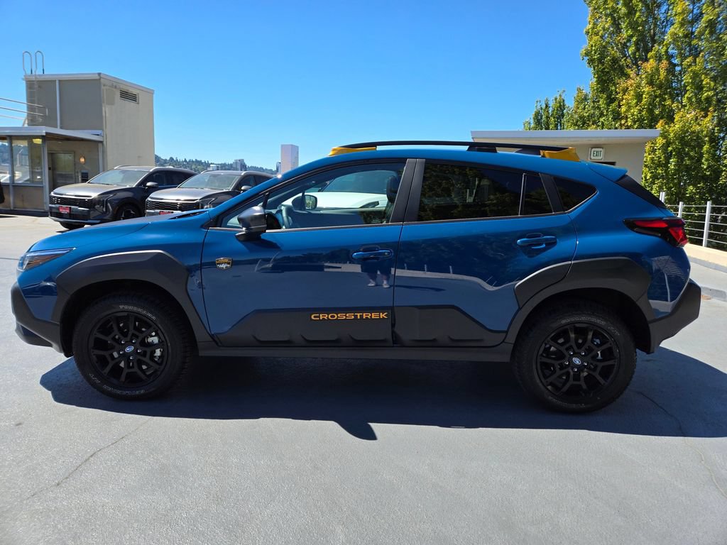 Used 2026 Subaru Crosstrek 2.5i Wilderness w/ Crosstrek Mirror Package AWD/4WD image 6