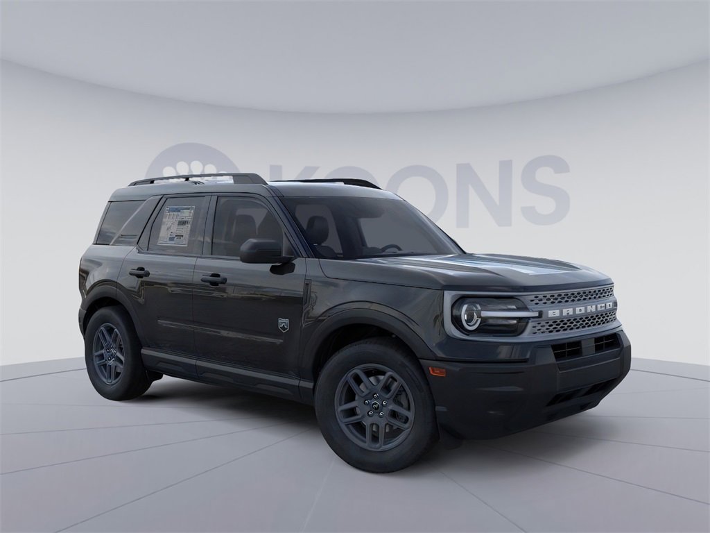 New 2025 Ford Bronco Sport Big Bend image 10