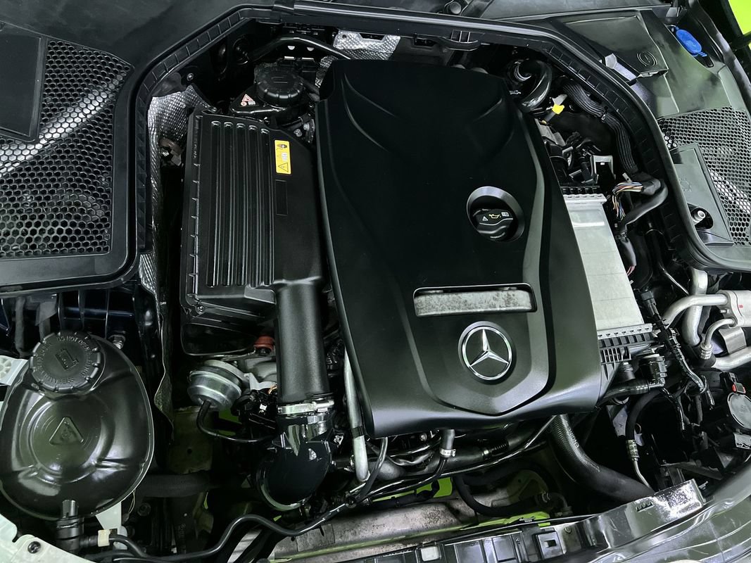 Used 2017 Mercedes-Benz C 300 4MATIC Sedan w/ Premium 1 Package image 30