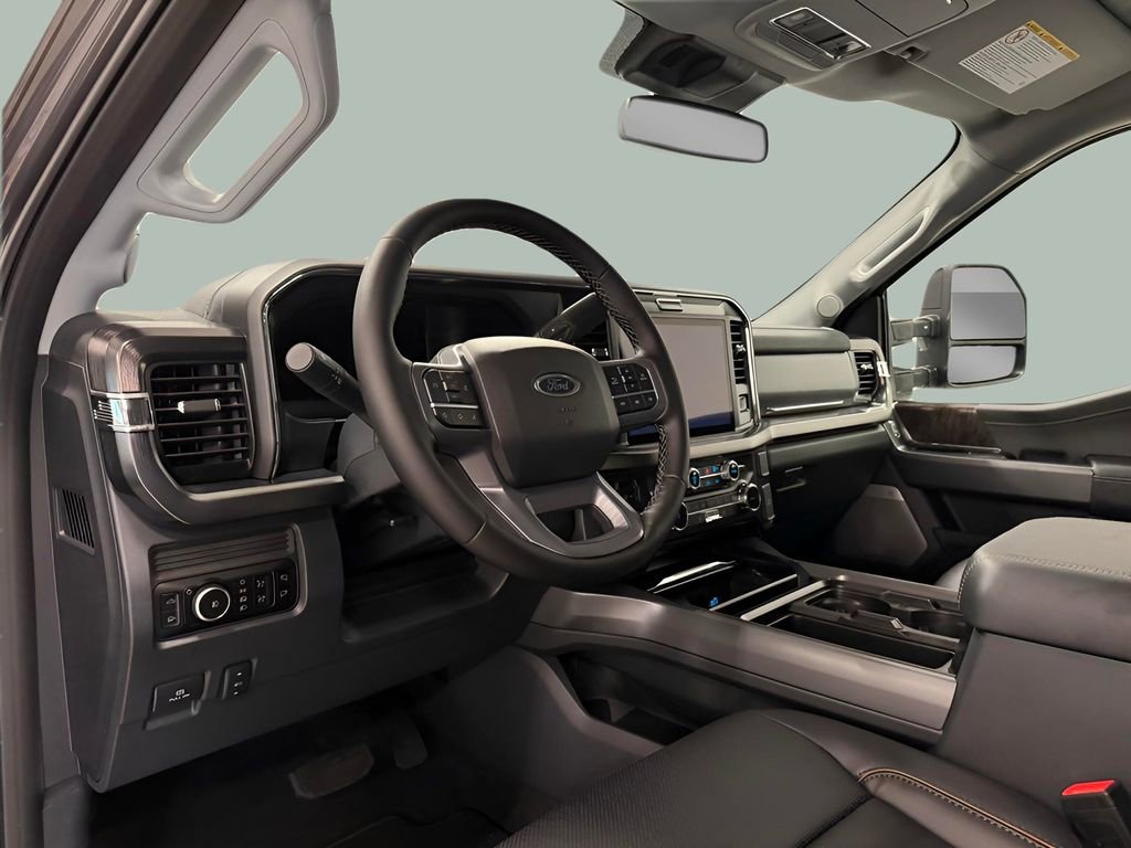New 2026 Ford F350 Lariat AWD/4WD image 18