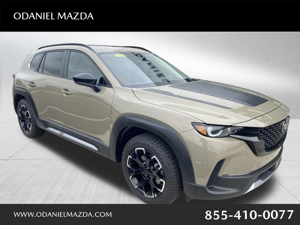 New 2026 MAZDA CX-50 Meridian Edition w/ Weather Package
