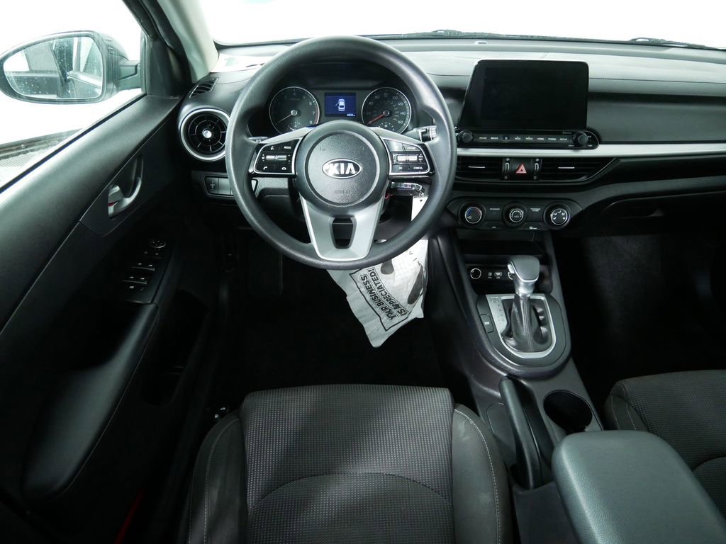 Certified 2021 Kia Forte Sedan image 16
