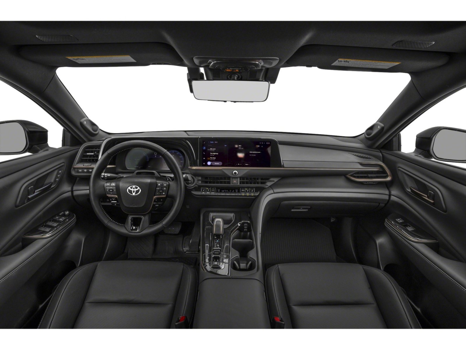 New 2026 Toyota Crown Signia AWD/4WD image 7