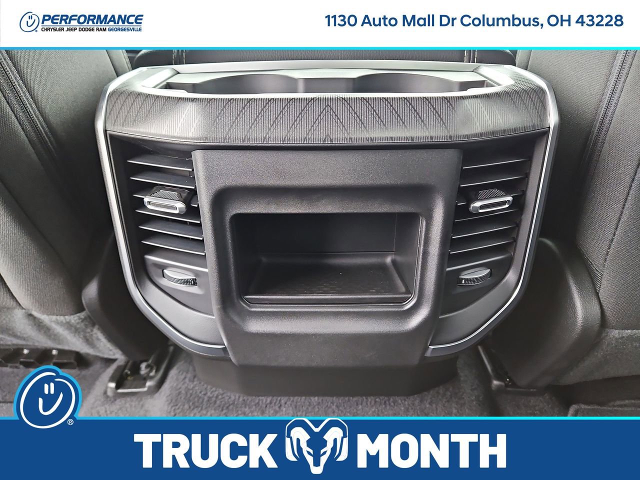 New 2026 RAM 1500 Express image 15