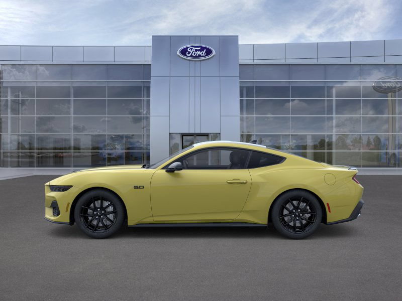 New 2025 Ford Mustang GT Premium RWD image 3