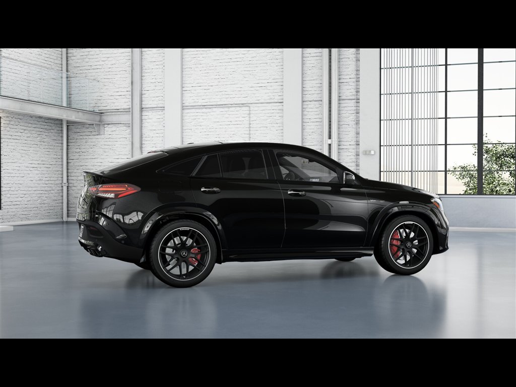 New 2026 Mercedes-Benz GLE 63 AMG S image 13