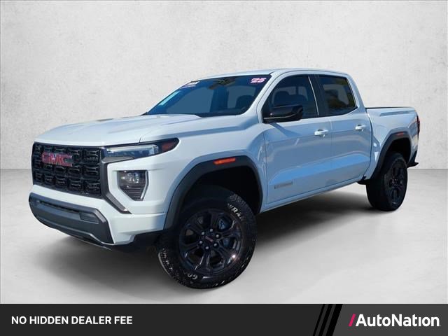Used 2025 GMC Canyon Elevation RWD image 1