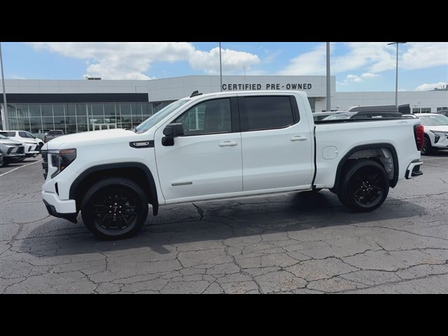 Certified 2026 GMC Sierra 1500 Elevation AWD/4WD image 5