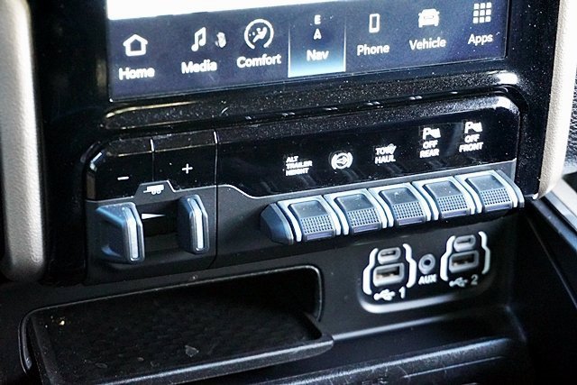 Certified 2022 RAM 3500 Laramie image 31